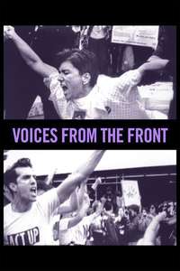 Voices from the Front - Poster
