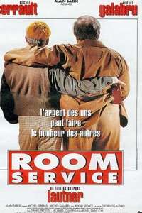 Room Service - Poster
