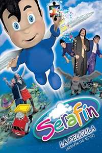 Serafín: La Película - Poster