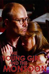 The Young Girl and the Monsoon - Poster