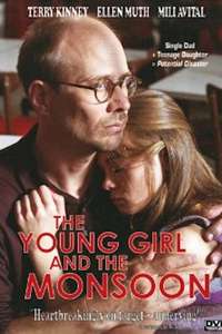 The Young Girl and the Monsoon - Poster