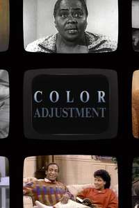 Color Adjustment - Poster