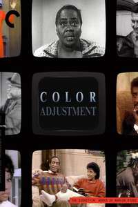 Color Adjustment - Poster