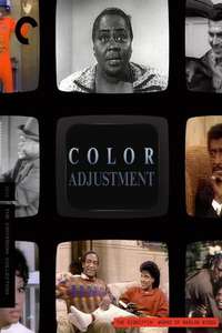 Color Adjustment - Poster