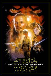 Star Wars: Episode I - The Phantom Menace - Posters
