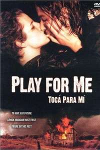 Play For Me - Poster
