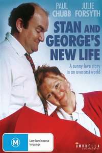 Stan and George's New Life - Poster