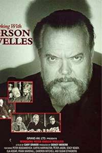 Working with Orson Welles - Poster