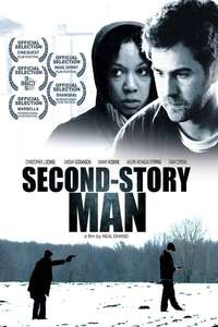 Second-Story Man - Poster