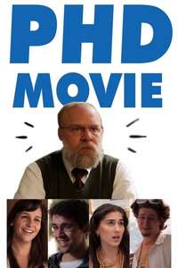 The PHD movie - Poster