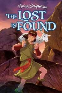 The Lost Is Found - Poster