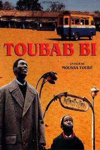 Toubab Bi - Poster