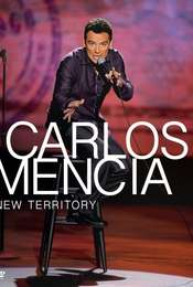 Carlos Mencia: New Territory