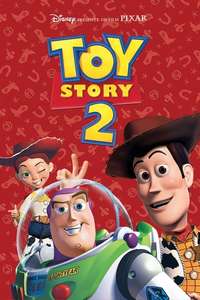 Toy Story 2 - Posters
