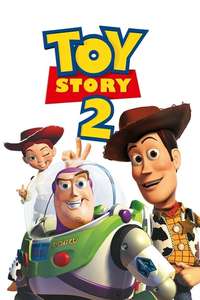 Toy Story 2 - Posters