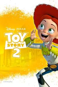 Toy Story 2 - Posters