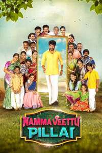 Namma Veettu Kalyanam - Poster