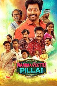 Namma Veettu Kalyanam - Poster
