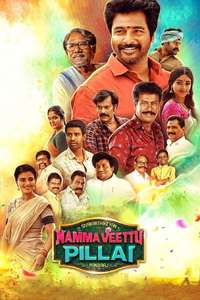 Namma Veettu Kalyanam - Poster