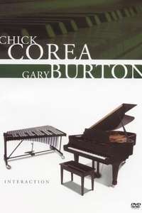 Chick Corea & Gary Burton: Interaction - Poster