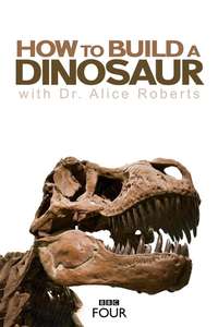 How to Build a Dinosaur - Poster