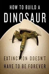 How to Build a Dinosaur - Poster