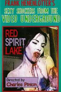 Red Spirit Lake - Poster