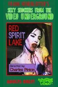Red Spirit Lake - Poster