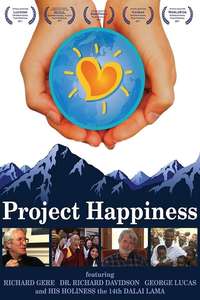 Project Happiness - Poster