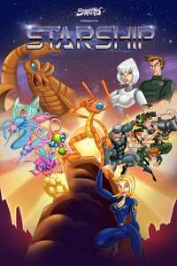 Starship - Poster