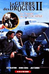 Drug Wars: The Cocaine Cartel - Poster