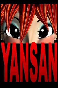Yansan - Poster