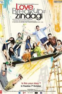 Love Breakups Zindagi - Poster