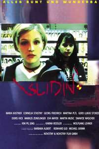 Slidin' - Alles Bunt und Wunderbar - Poster