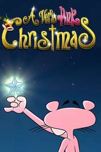 A Very Pink Christmas - Poster