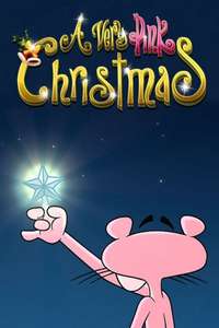 A Very Pink Christmas - Poster