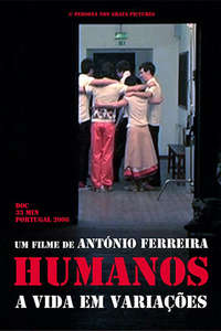 Humanos - A Vida em Variações - Poster