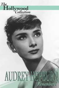 Audrey Hepburn: Remembered - Poster