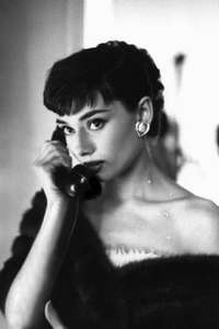 Audrey Hepburn: Remembered - Poster