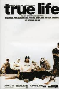 True Life - Poster