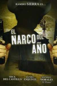 El narco del año - Poster