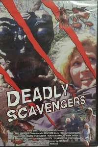Deadly Scavengers - Poster