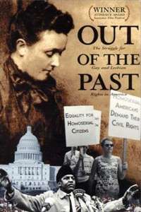 Out of the Past - Poster