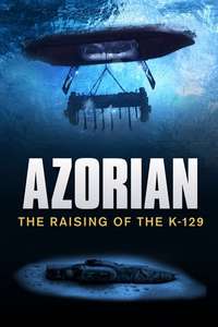 Azorian: The Raising of the K-129 - Poster