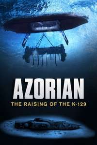 Azorian: The Raising of the K-129 - Poster