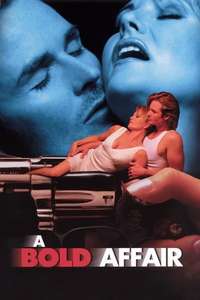 A Bold Affair - Poster