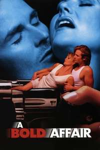 A Bold Affair - Poster