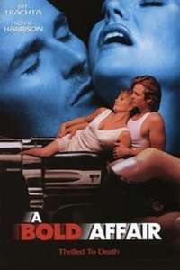 A Bold Affair - Poster