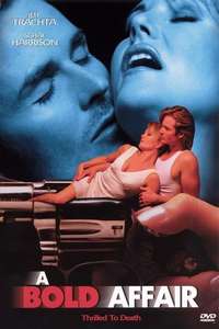 A Bold Affair - Poster