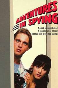 Adventures in Spying - Poster